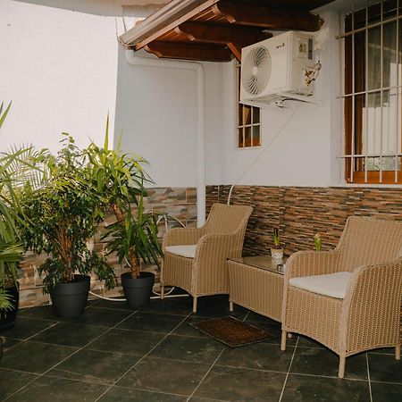 Peaceful Villa In New Bazaar Tirana Buitenkant foto
