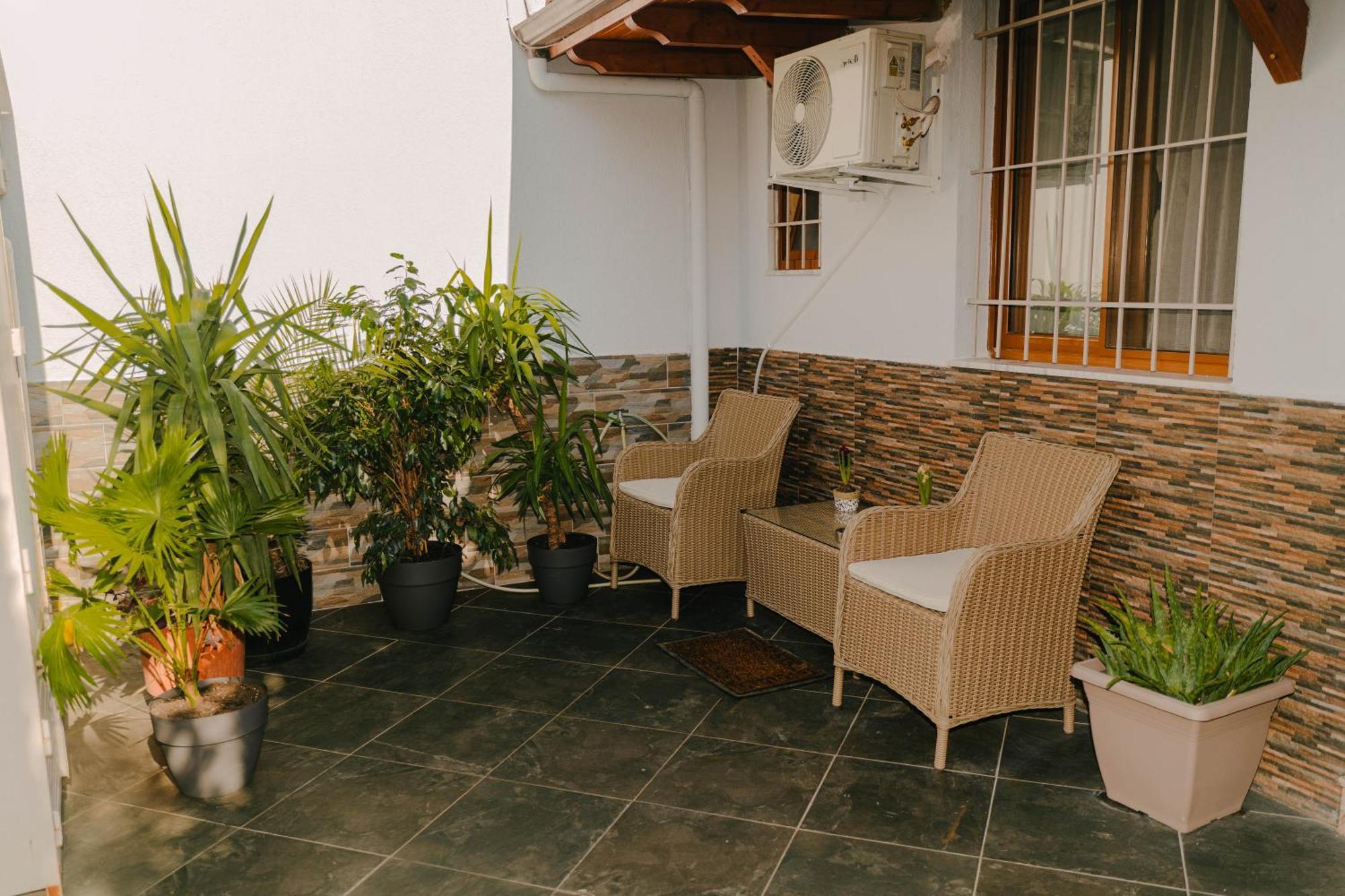 Peaceful Villa In New Bazaar Tirana Buitenkant foto