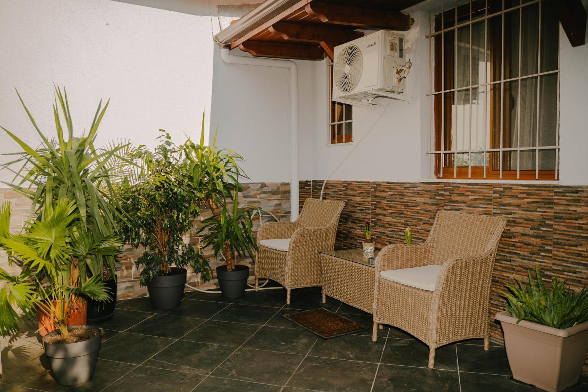 Peaceful Villa In New Bazaar Tirana Buitenkant foto