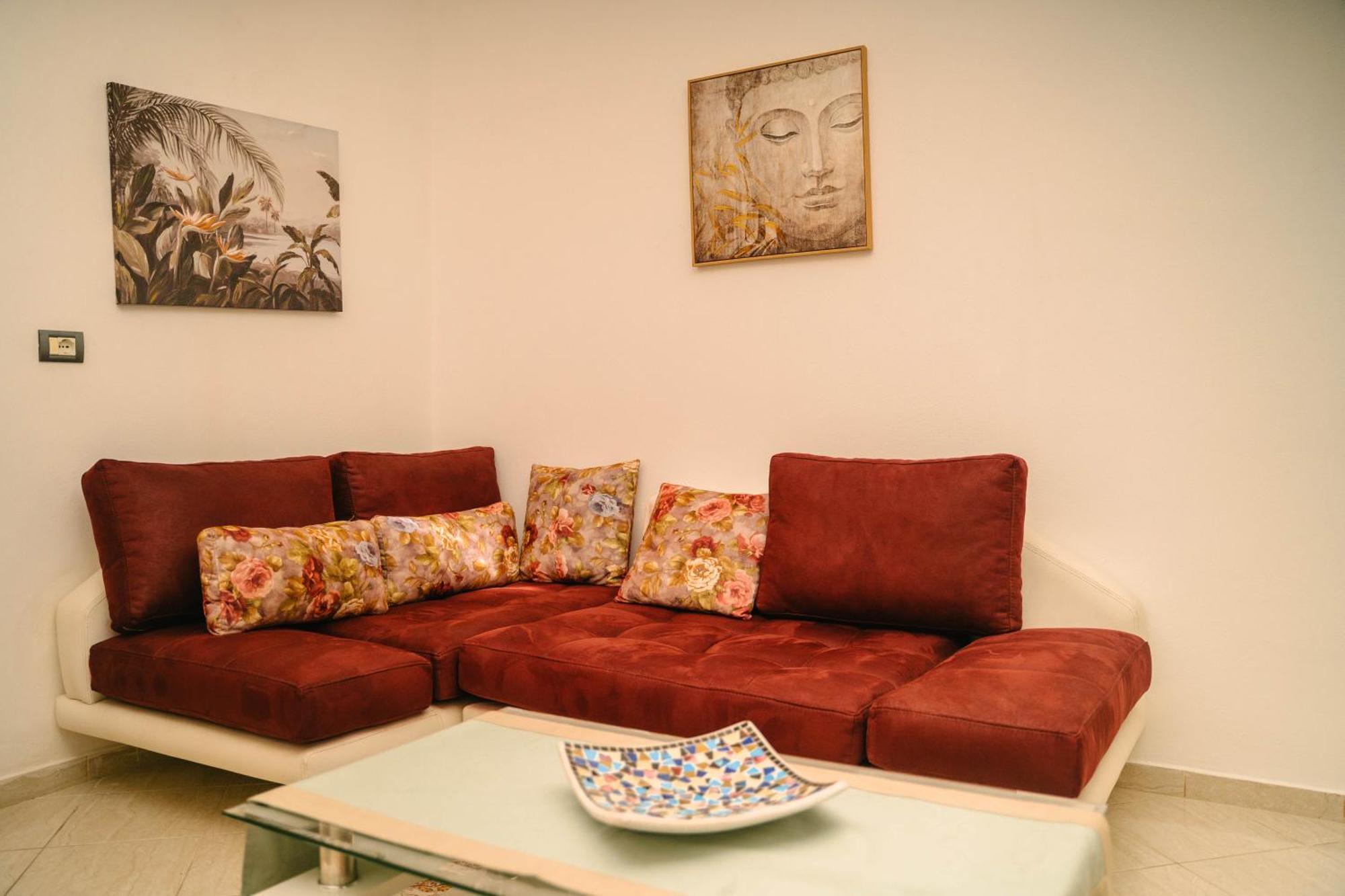 Peaceful Villa In New Bazaar Tirana Buitenkant foto