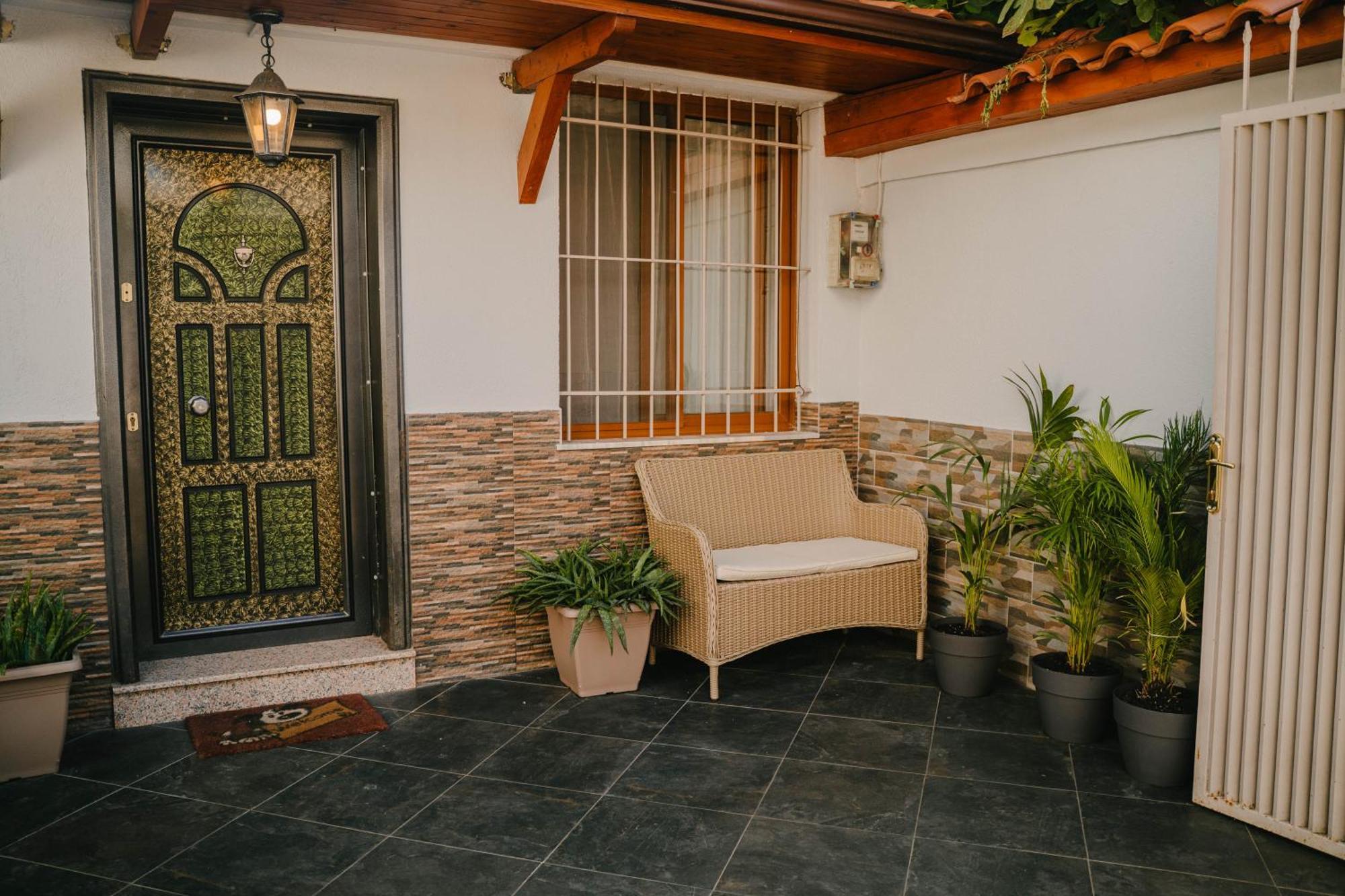 Peaceful Villa In New Bazaar Tirana Buitenkant foto