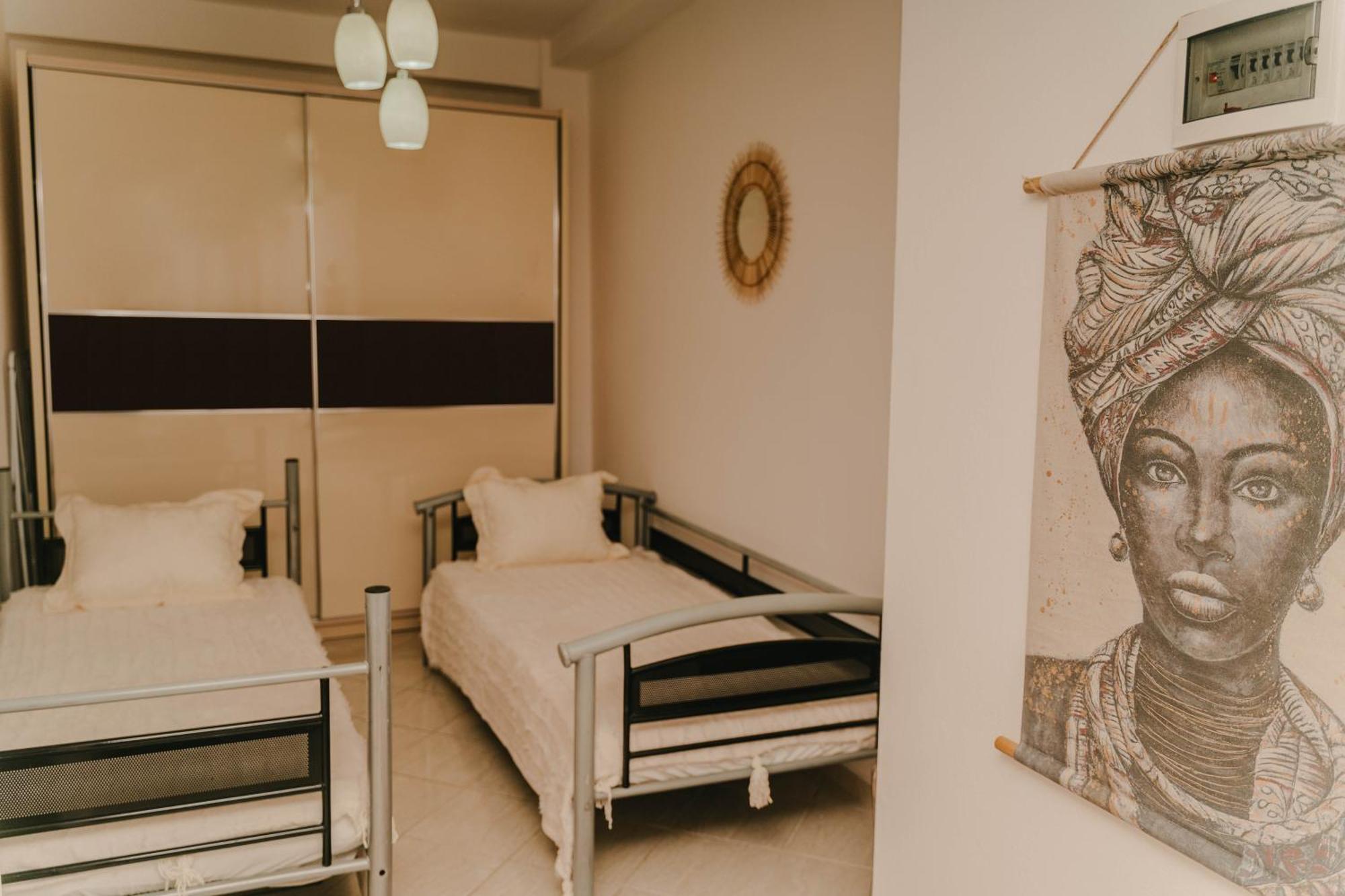 Peaceful Villa In New Bazaar Tirana Buitenkant foto