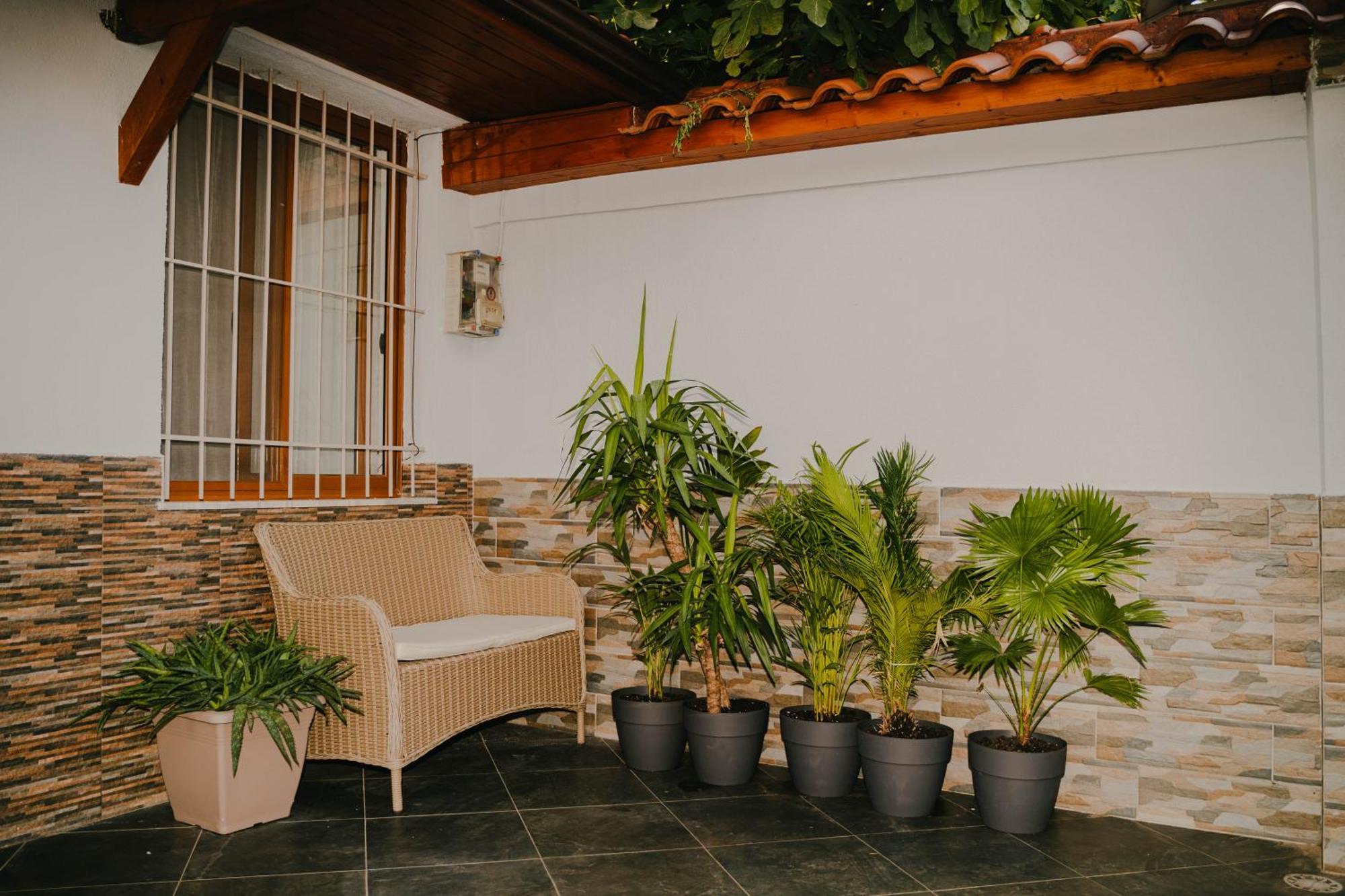 Peaceful Villa In New Bazaar Tirana Buitenkant foto